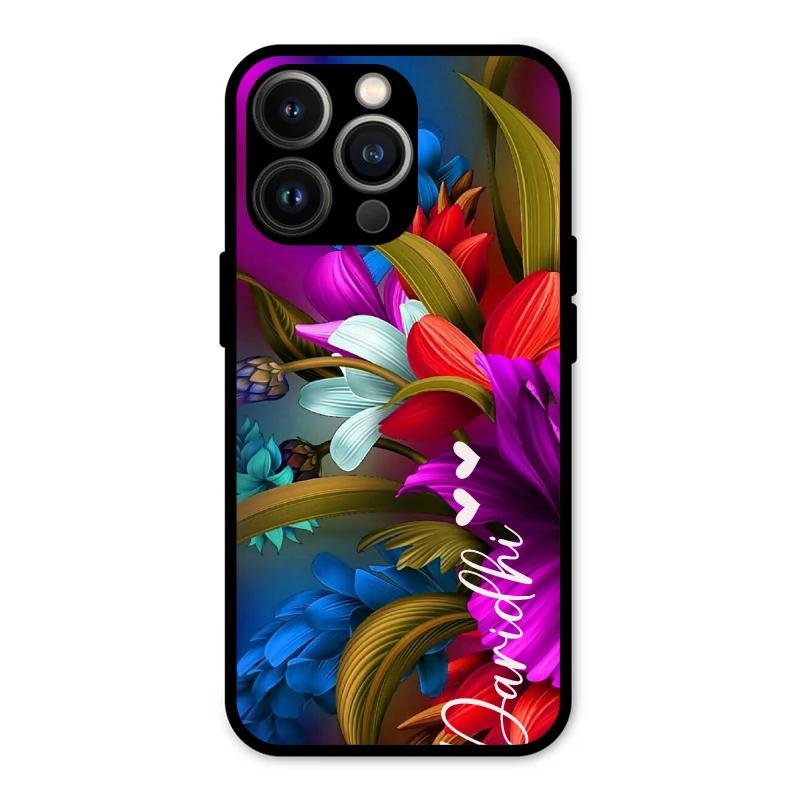 Margenta Glass Case Cover For iPhone 13 Pro
