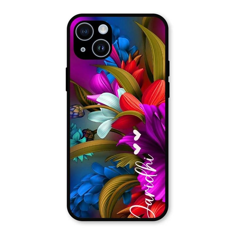 Margenta Glass Case Cover For iPhone 14 Plus
