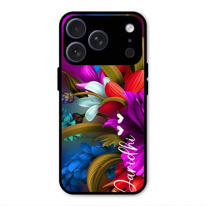 Margenta Glass Case Cover For iPhone 17 Pro