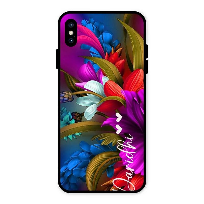 Margenta Glass Case Cover For iPhone XS Max