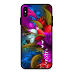 Margenta Glass Case Cover For iPhone XS Max