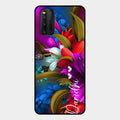 Margenta Glass Case Cover For Iqoo 3 5G