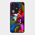 Margenta Glass Case Cover For iQOO Z10x 5G
