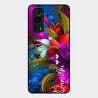 Margenta Glass Case Cover For Iqoo Z3 5G