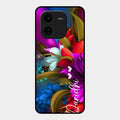 Margenta Glass Case Cover For Iqoo Z9X 5G
