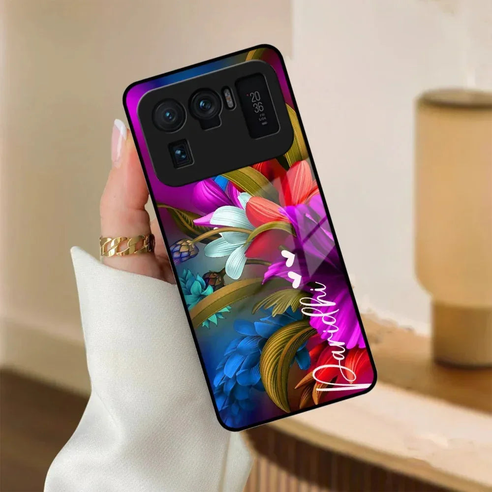 Margenta Glass Case Cover For Redmi/Xiaomi - ShopOnCliQ