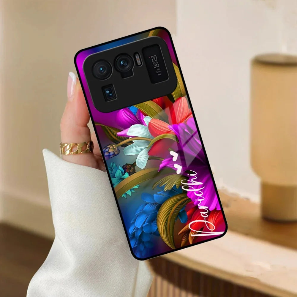 Margenta Glass Case Cover For Redmi/Xiaomi - ShopOnCliQ