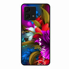 Margenta Glass Case Cover For Motorola g84 5G