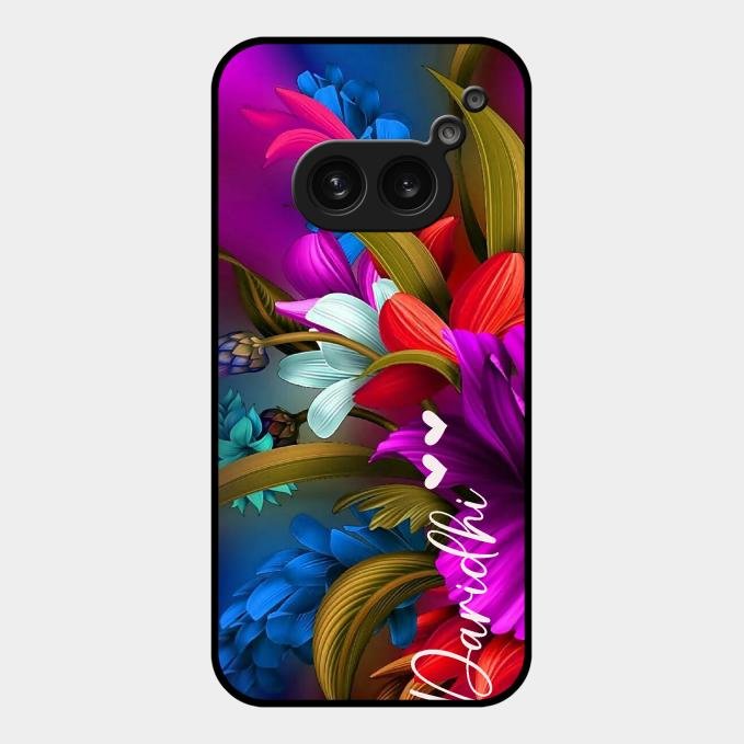 Margenta Glass Case Cover For Nothing Phone 2A 5G