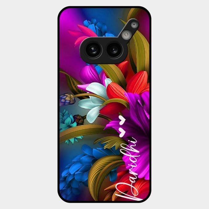 Margenta Glass Case Cover For Nothing Phone 2A Plus