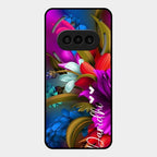 Margenta Glass Case Cover For Nothing Phone 3A 5G