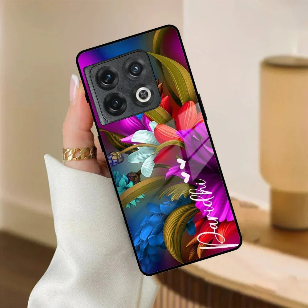 Margenta Glass Case Cover For Oneplus - ShopOnCliQ