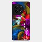 Margenta Glass Case Cover For Oneplus 11R 5G