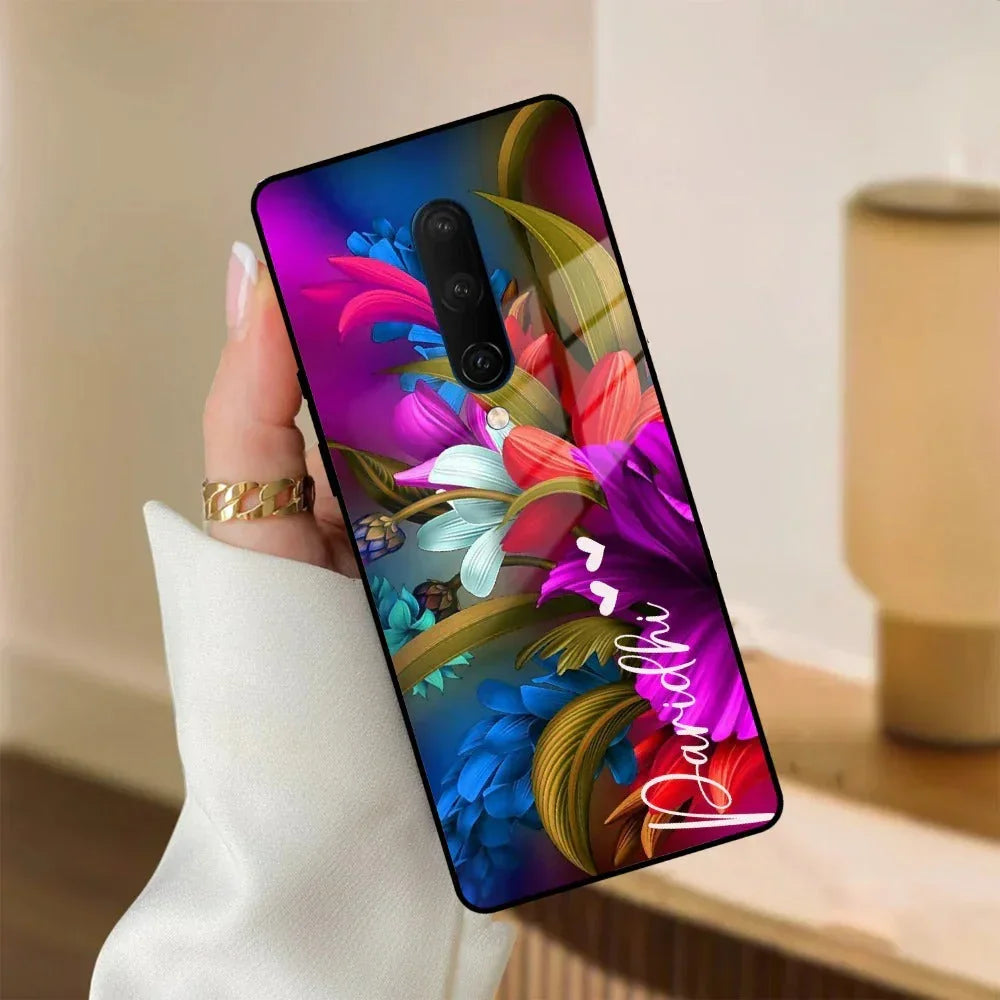 Margenta Glass Case Cover For Oneplus - ShopOnCliQ