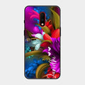 Margenta Glass Case Cover For Oneplus 7