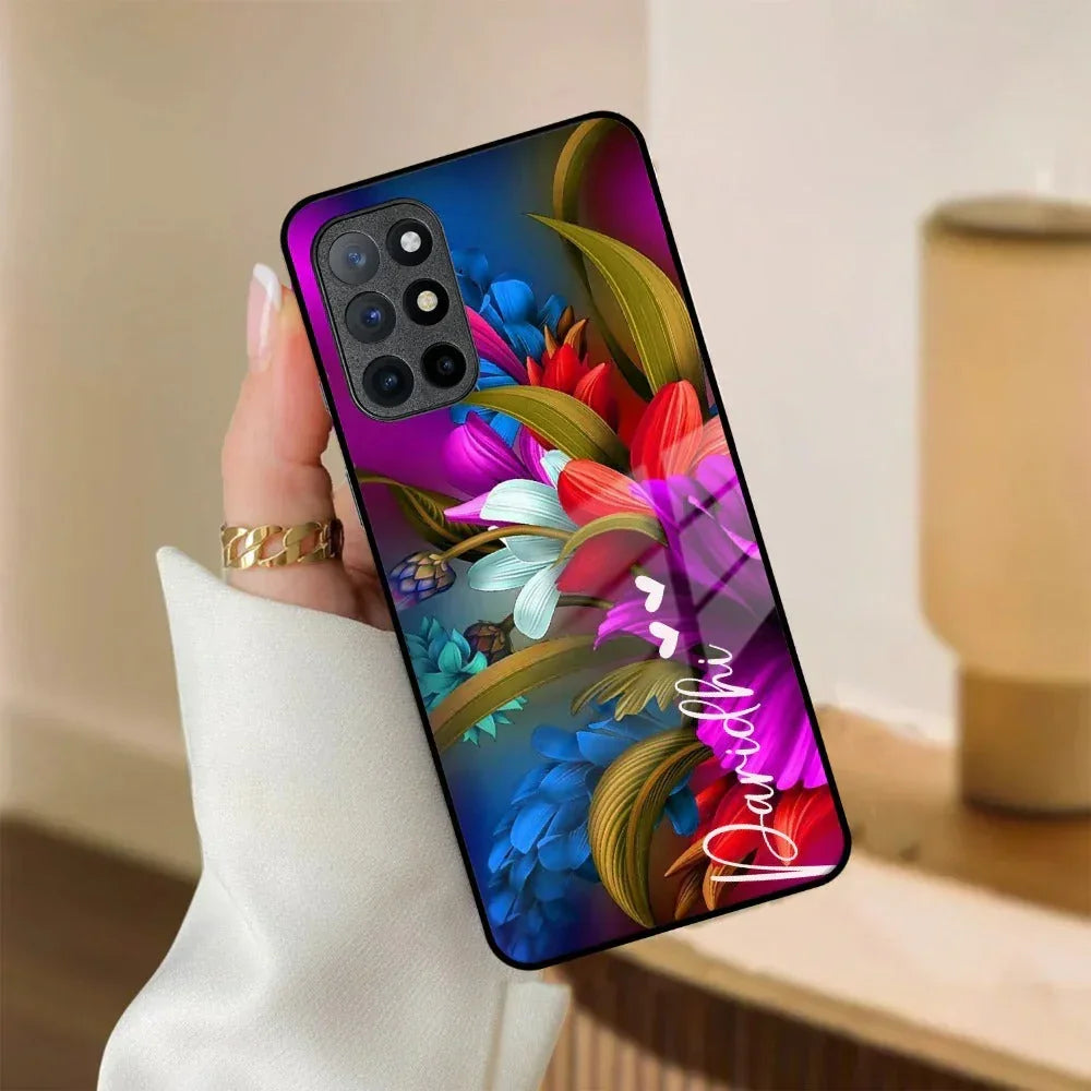 Margenta Glass Case Cover For Oneplus - ShopOnCliQ