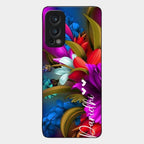 Margenta Glass Case Cover For Oneplus Nord 2 5G