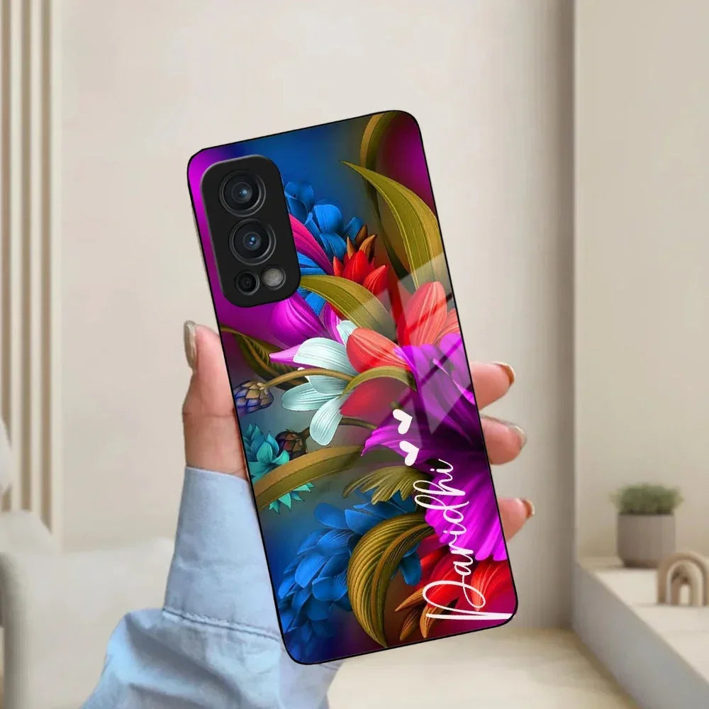 Margenta Glass Case Cover For Oneplus - ShopOnCliQ