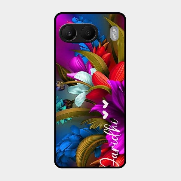 Margenta Glass Case Cover For Oneplus Nord 4 5G