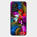 Margenta Glass Case Cover For Oneplus Nord Ce 2 Lite 5G