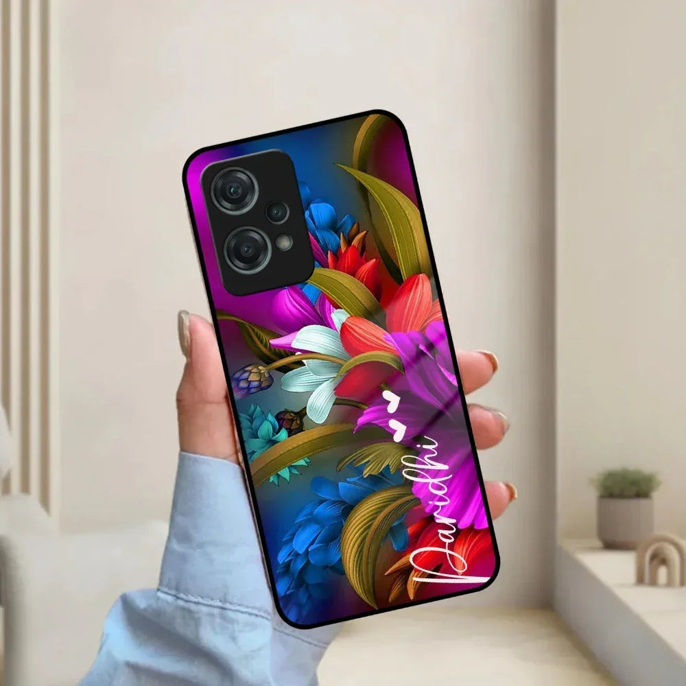 Margenta Glass Case Cover For Oneplus - ShopOnCliQ
