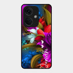 Margenta Glass Case Cover For Oneplus Nord Ce 3 5G