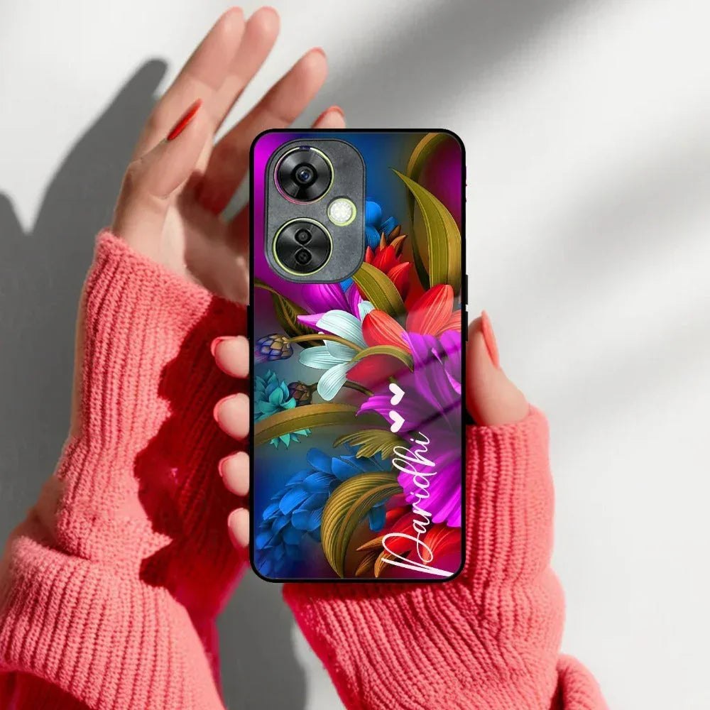 Margenta Glass Case Cover For Oneplus - ShopOnCliQ
