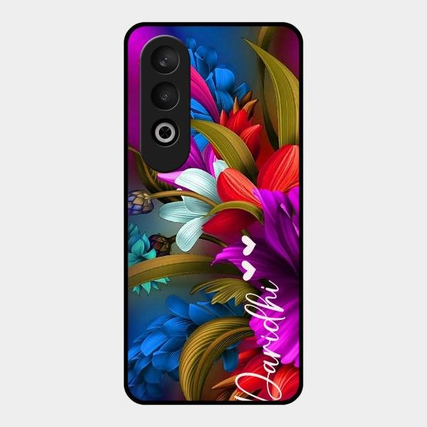 Margenta Glass Case Cover For Oneplus Nord Ce 4 5G