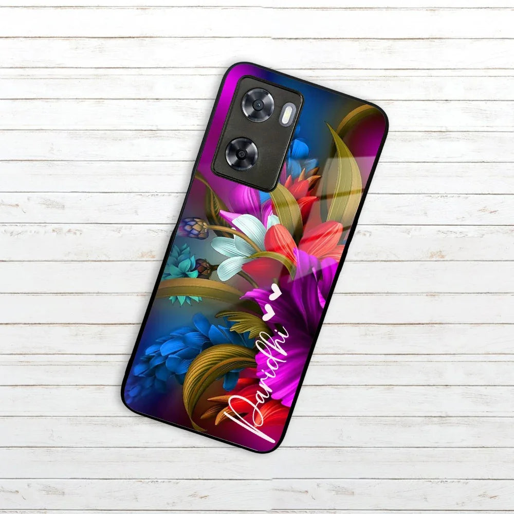 Margenta Glass Case Cover For Oppo - ShopOnCliQ