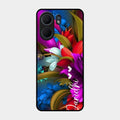 Margenta Glass Case Cover For Oppo A5X 4G