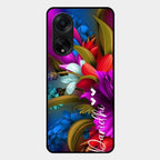 Margenta Glass Case Cover For Oppo F23 5G