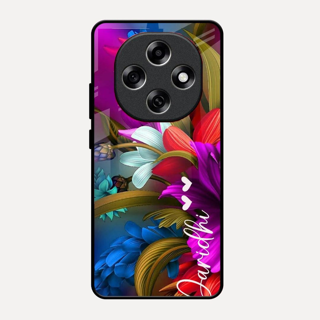 Margenta Glass Case Cover For Oppo F31 Pro 5G