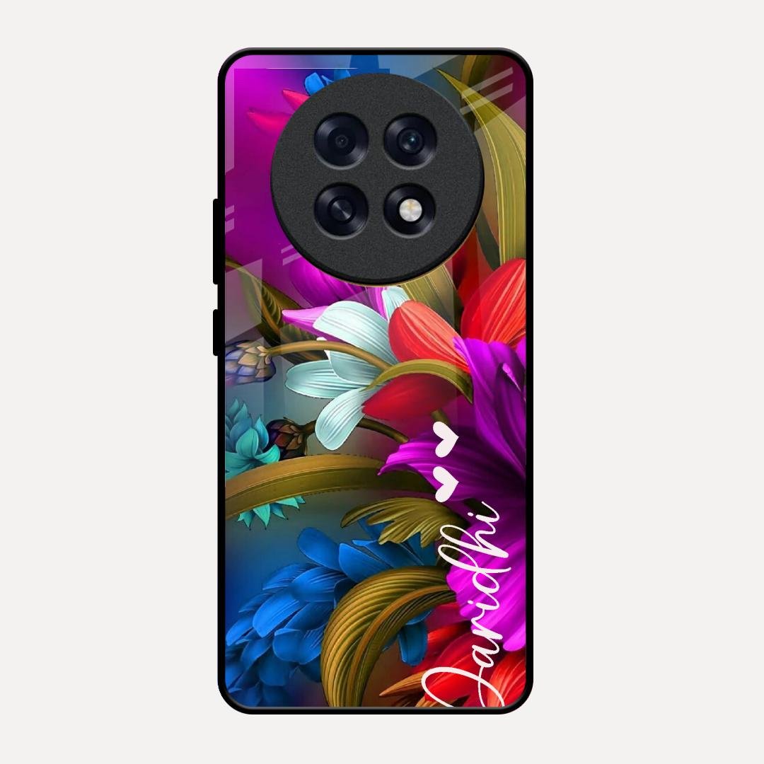 Margenta Glass Case Cover For Oppo F31 Pro Plus 5G