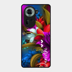 Margenta Glass Case Cover For Oppo Reno 11 5G