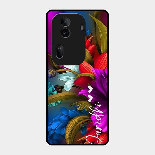 Margenta Glass Case Cover For Oppo Reno 11 Pro 5G