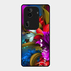 Margenta Glass Case Cover For Oppo Reno 11 Pro 5G