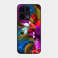 Margenta Glass Case Cover For Oppo Reno 13 5G