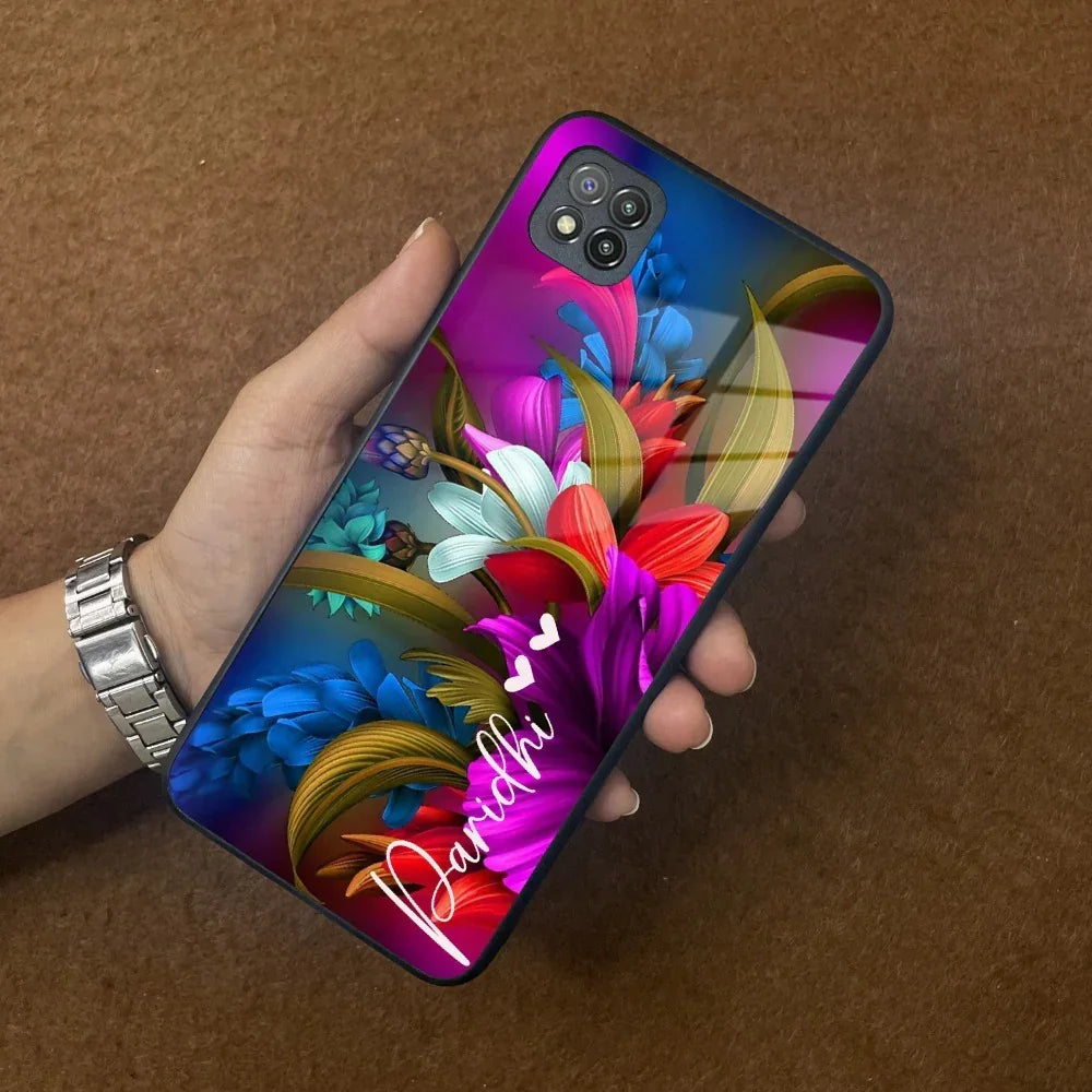 Margenta Glass Case Cover For Poco - ShopOnCliQ