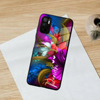 Margenta Glass Case Cover For Poco - ShopOnCliQ