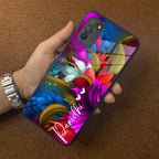 Margenta Glass Case Cover For Poco - ShopOnCliQ