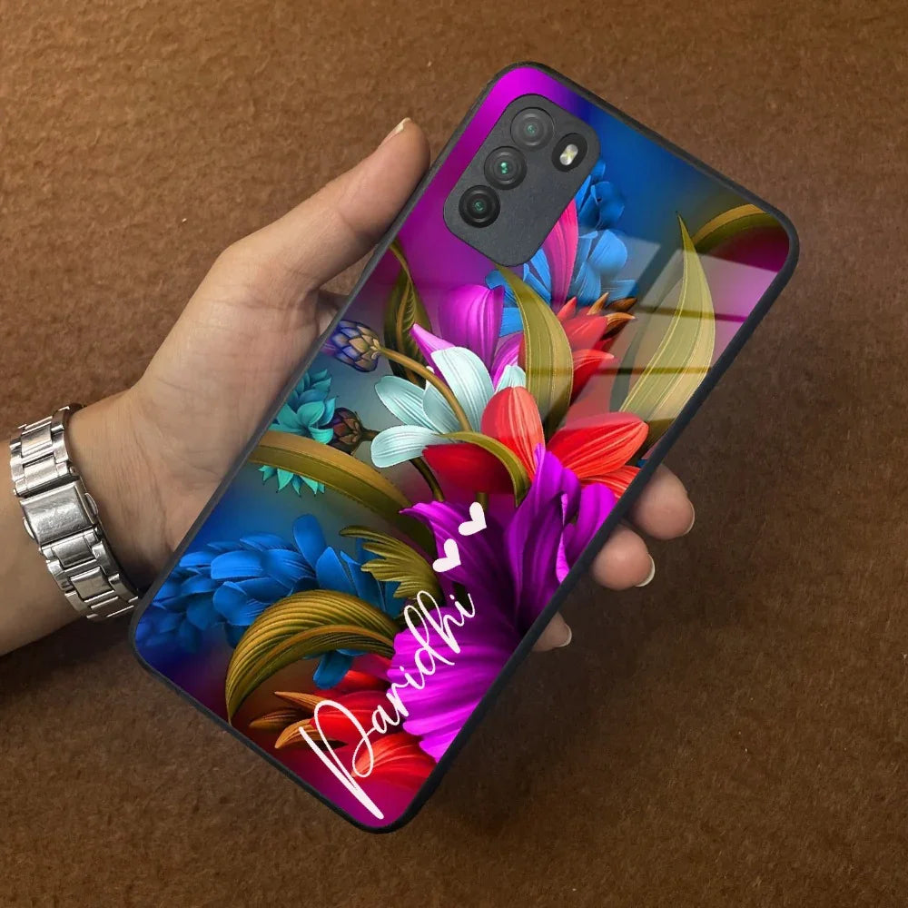 Margenta Glass Case Cover For Poco - ShopOnCliQ