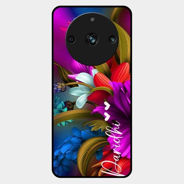 Margenta Glass Case Cover For Realme 11 Pro Plus 5G