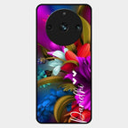 Margenta Glass Case Cover For Realme 11 Pro Plus 5G