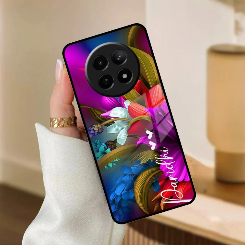 Margenta Glass Case Cover For Realme/Narzo - ShopOnCliQ