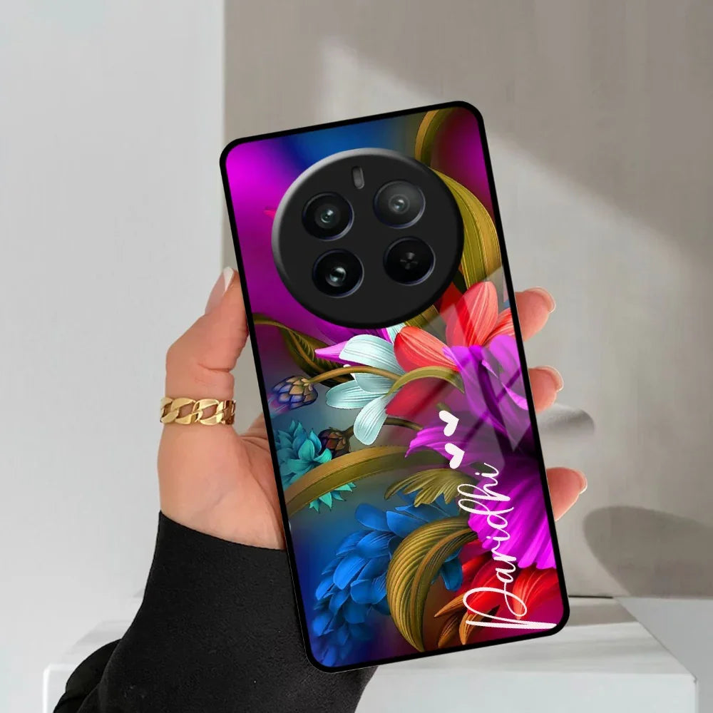 Margenta Glass Case Cover For Realme/Narzo - ShopOnCliQ