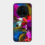 Margenta Glass Case Cover For Realme 14 Pro 5G