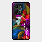 Margenta Glass Case Cover For Realme 15 Pro 5G