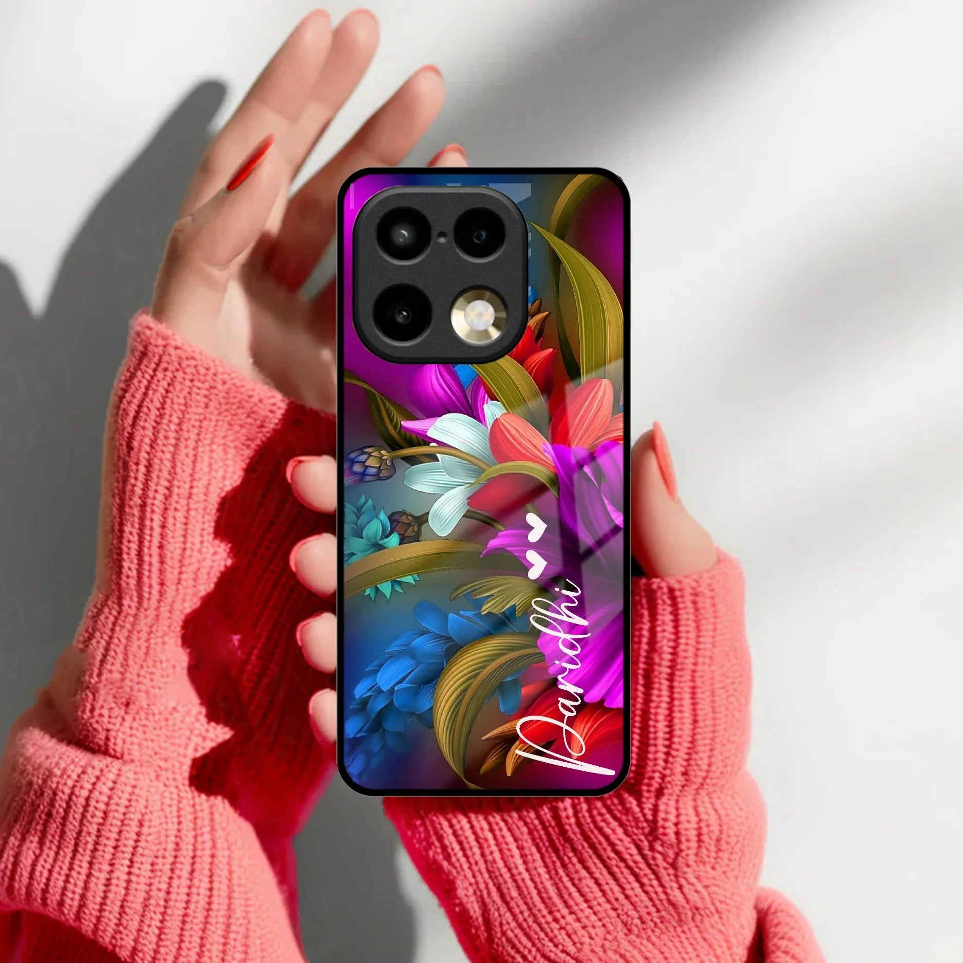 Margenta Glass Case Cover For Realme 16 Pro Plus 5G