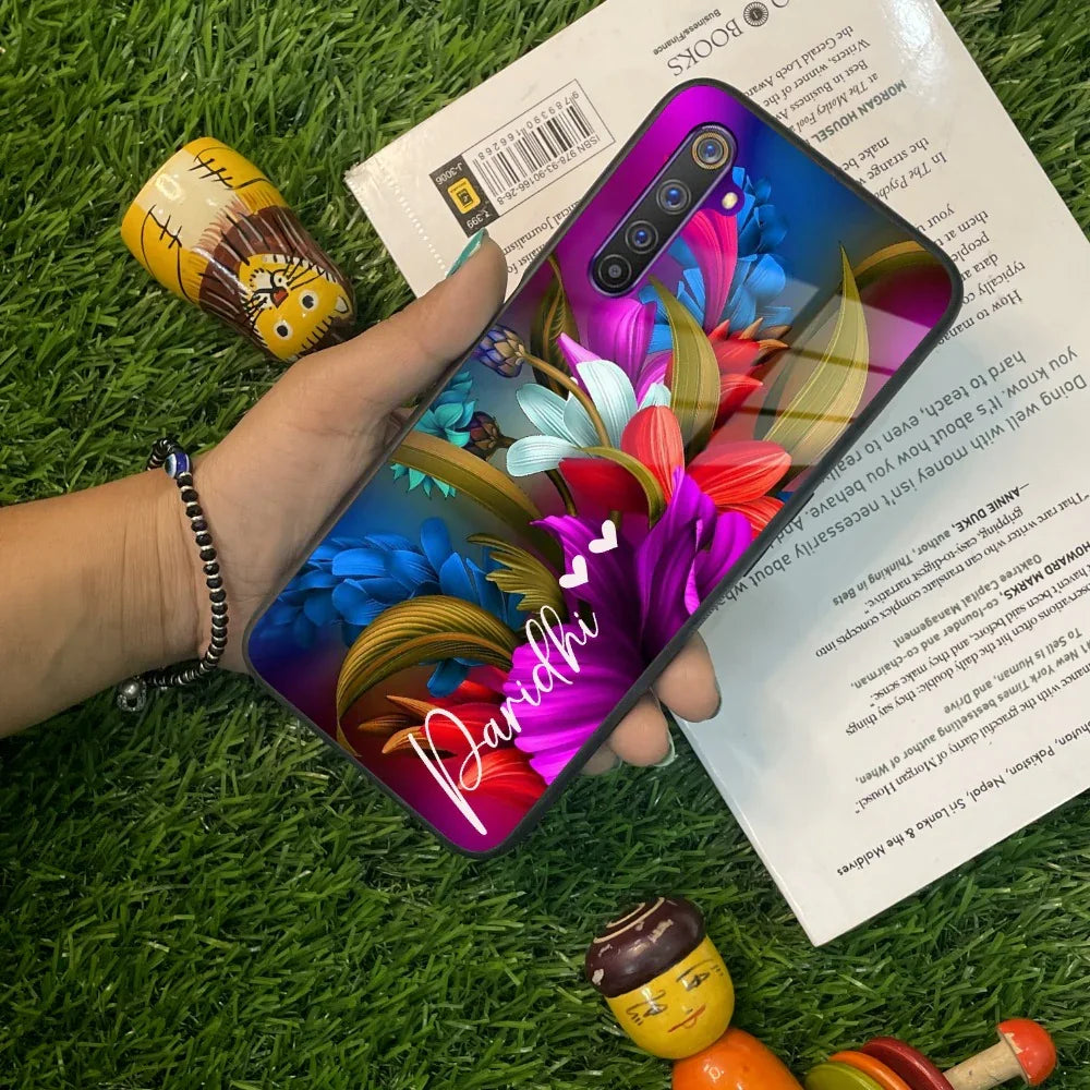 Margenta Glass Case Cover For Realme/Narzo - ShopOnCliQ