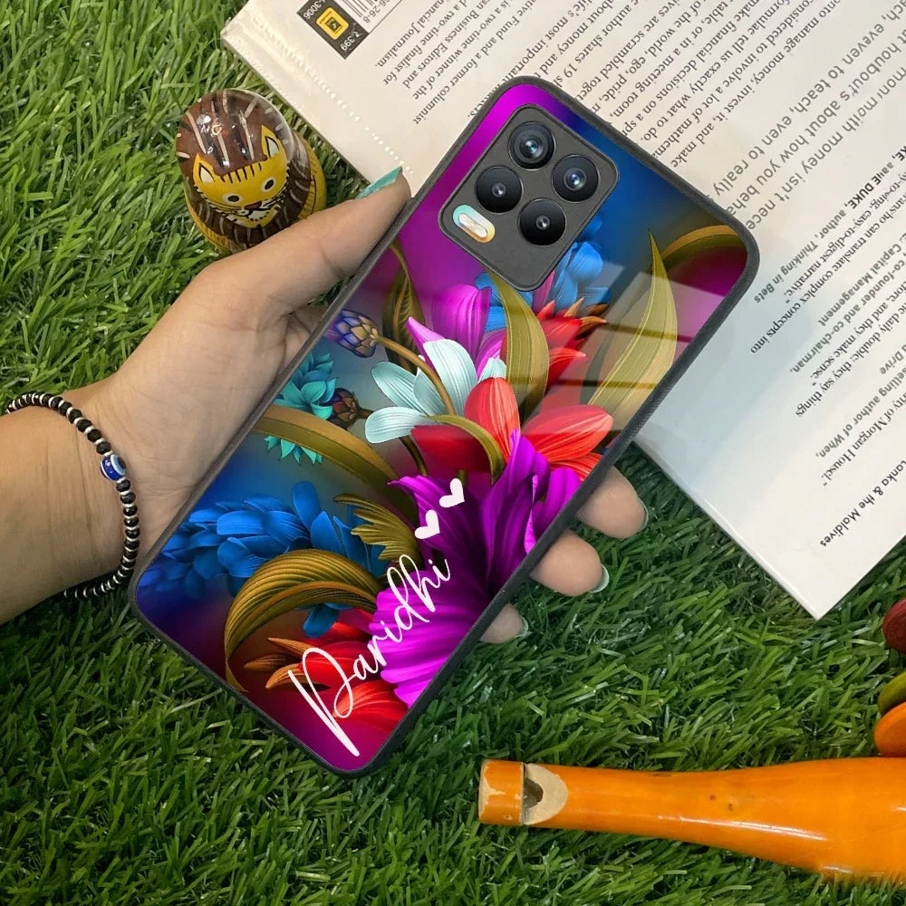 Margenta Glass Case Cover For Realme/Narzo - ShopOnCliQ